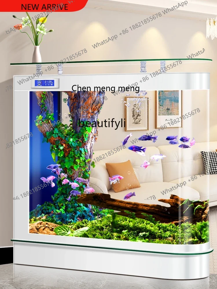 Xchange Aquarium Fish - Akuarium Rumah Tangga Ekologis dengan Filter