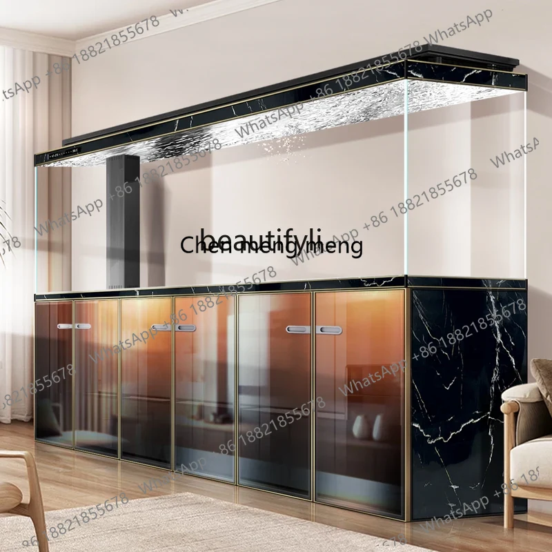 Aquarium Xl - Akuarium ruang tamu kelas atas A182