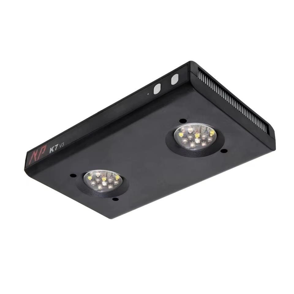 Aquarium Fish In - Lampu LED Akuarium Air Laut Spektrum