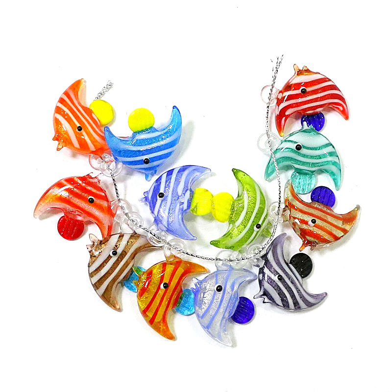 Aquarium Fish And Supplies - 2 pcs lucu ikan laut pesona