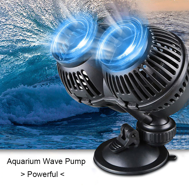 Aquarium Fish And Supplies - Ikan Aquarium Tank Pembuat Gelombang Pompa