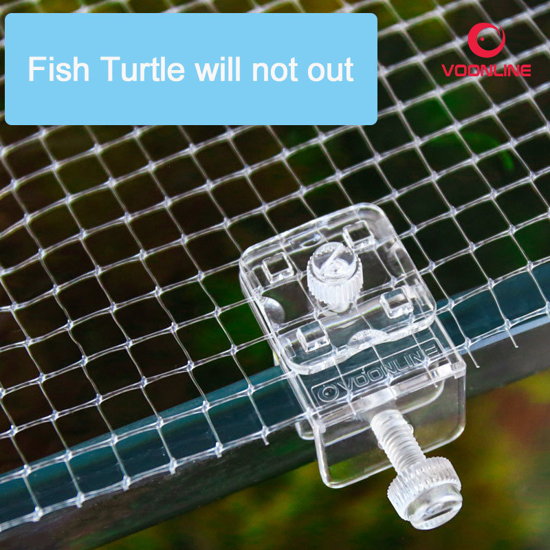 Aquarium Fish Escape - Anti lompat Net air laut segar