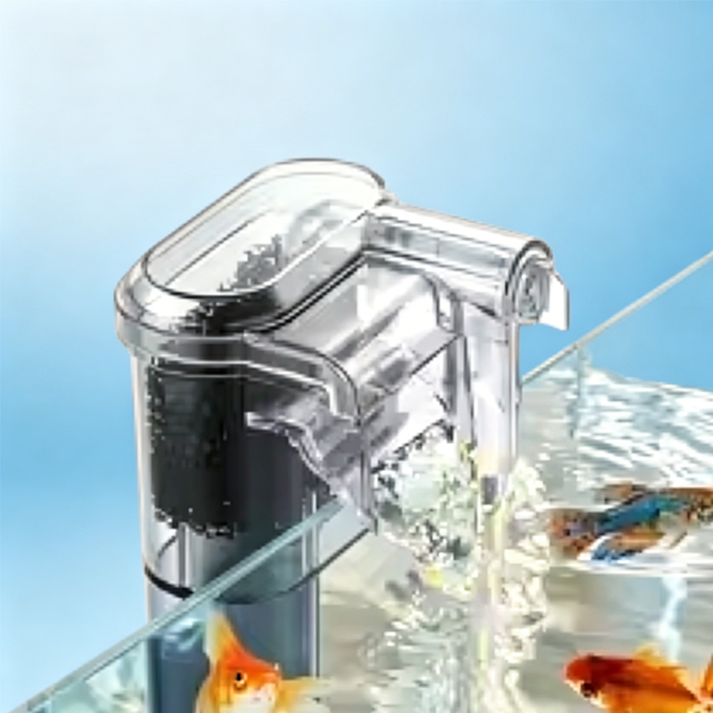Aquarium Xl - Filter Gantung Akuarium Baru Mini Filter