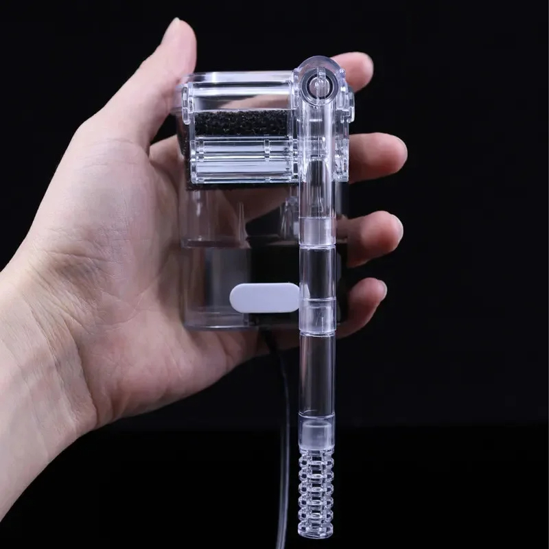 Aquarium Xl - Filter Gantung Baru untuk Tangki Ikan,