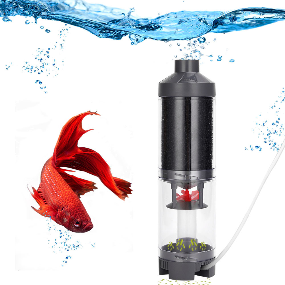 Aquarium Fish Popular - Penjualan Terlaris Filter Ikan Akuarium Pembersih