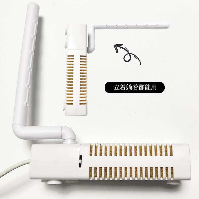 Aquarium Fish In - Filter USB akuarium 2026 baru, pompa