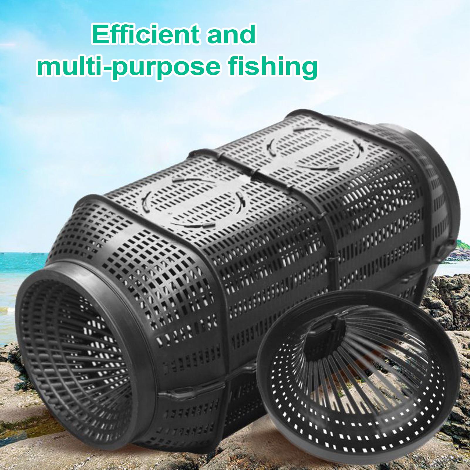 Perangkap Ikan Portabel Perang - Aquarium Fish Escape ulasan dan harga