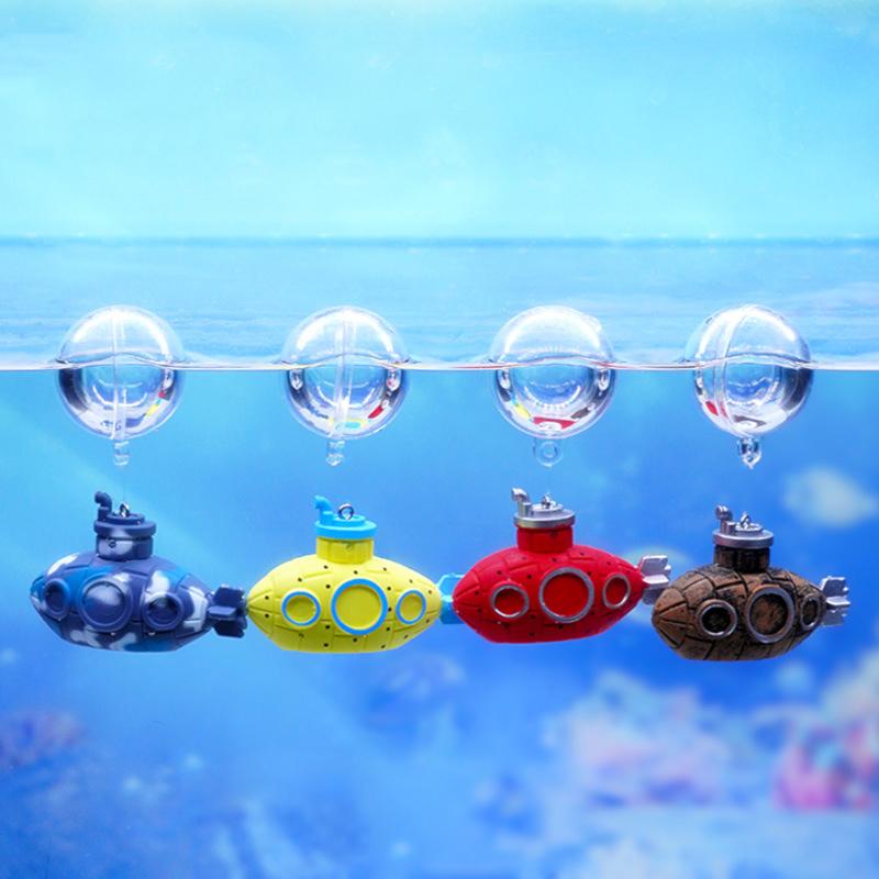 Dekorasi Lanskap Bawah Air Hiu - Aquarium Fish Popular ulasan dan harga