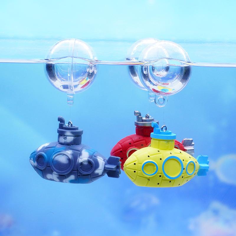Dekorasi Lanskap Bawah Air Hiu - Aquarium Fish Popular ulasan dan harga