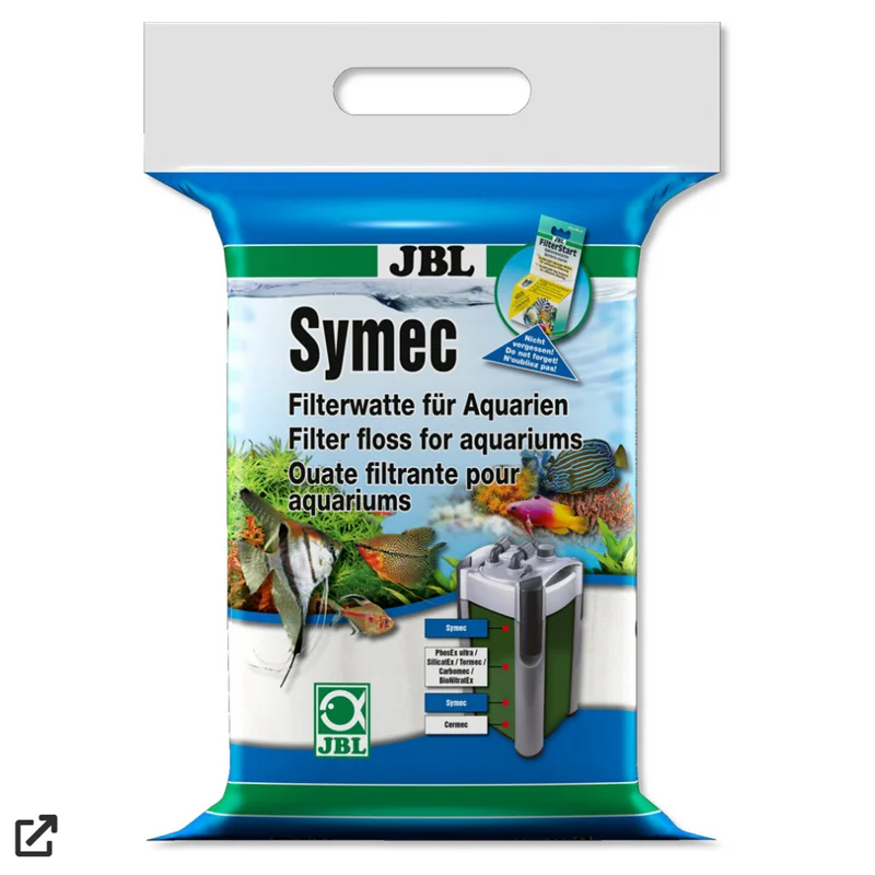 JBL Symec Filter wol untuk Fil - Xl Aquarium Fish ulasan dan harga