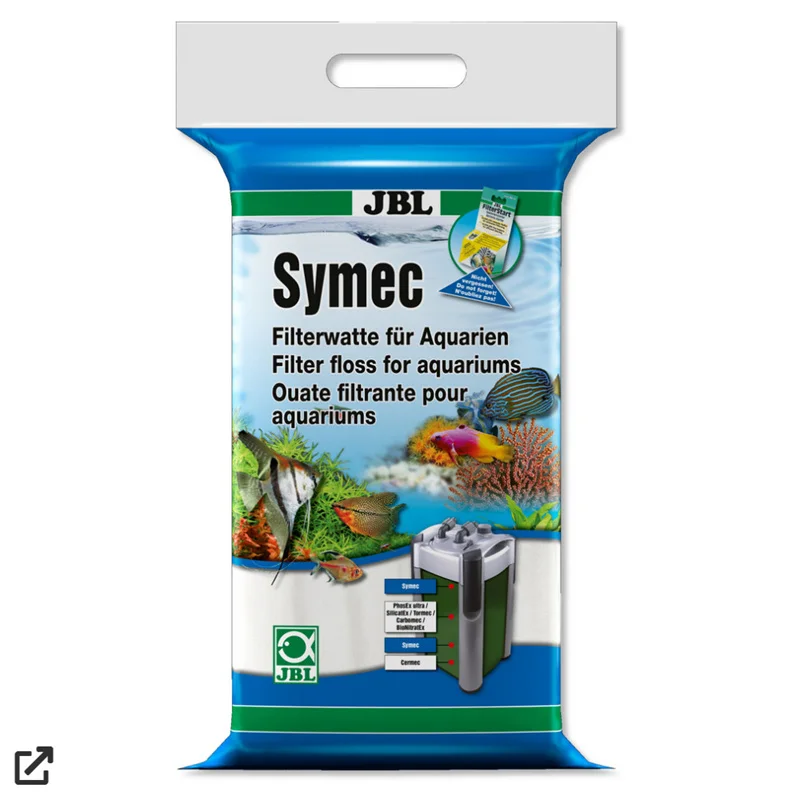 JBL Symec Filter wol untuk Fil - Xl Aquarium Fish ulasan dan harga