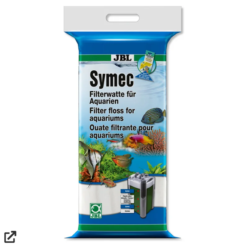 JBL Symec Filter wol untuk Fil - Xl Aquarium Fish ulasan dan harga