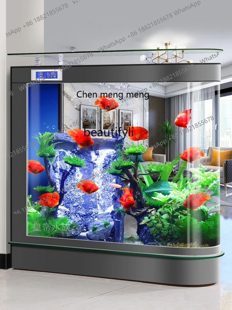 Akuarium Rumah Tangga Ekologis - Xchange Aquarium Fish ulasan dan harga