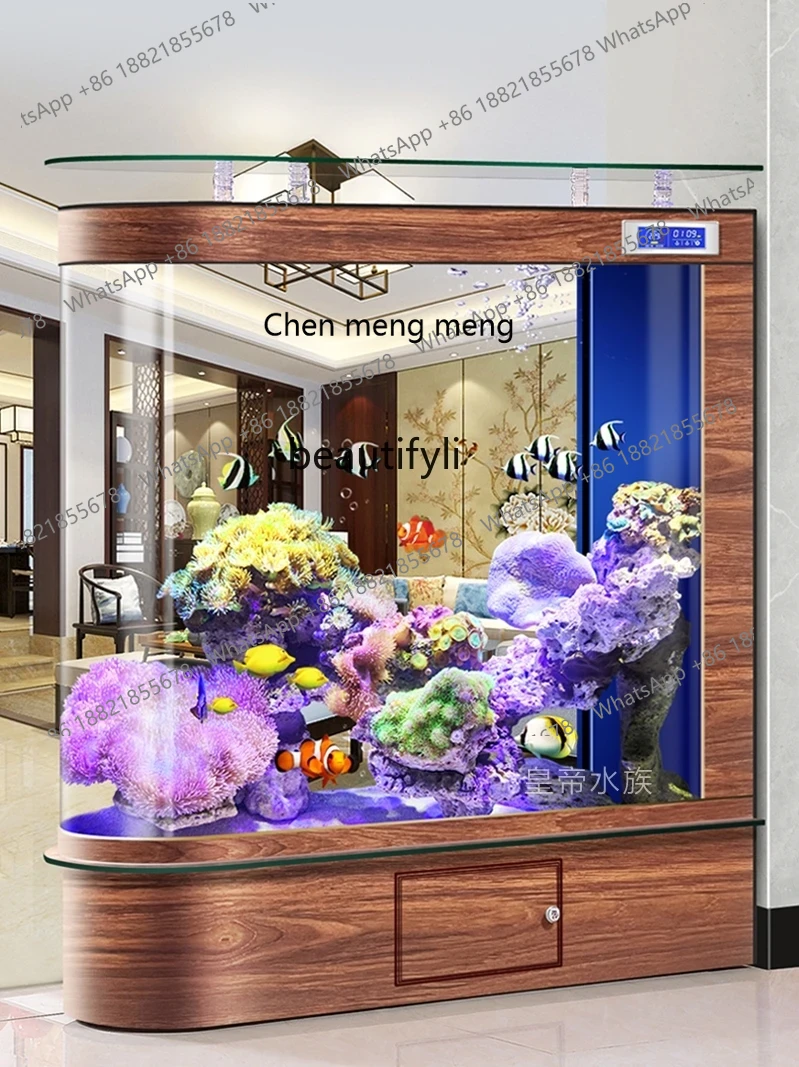 Akuarium Rumah Tangga Ekologis - Xchange Aquarium Fish ulasan dan harga