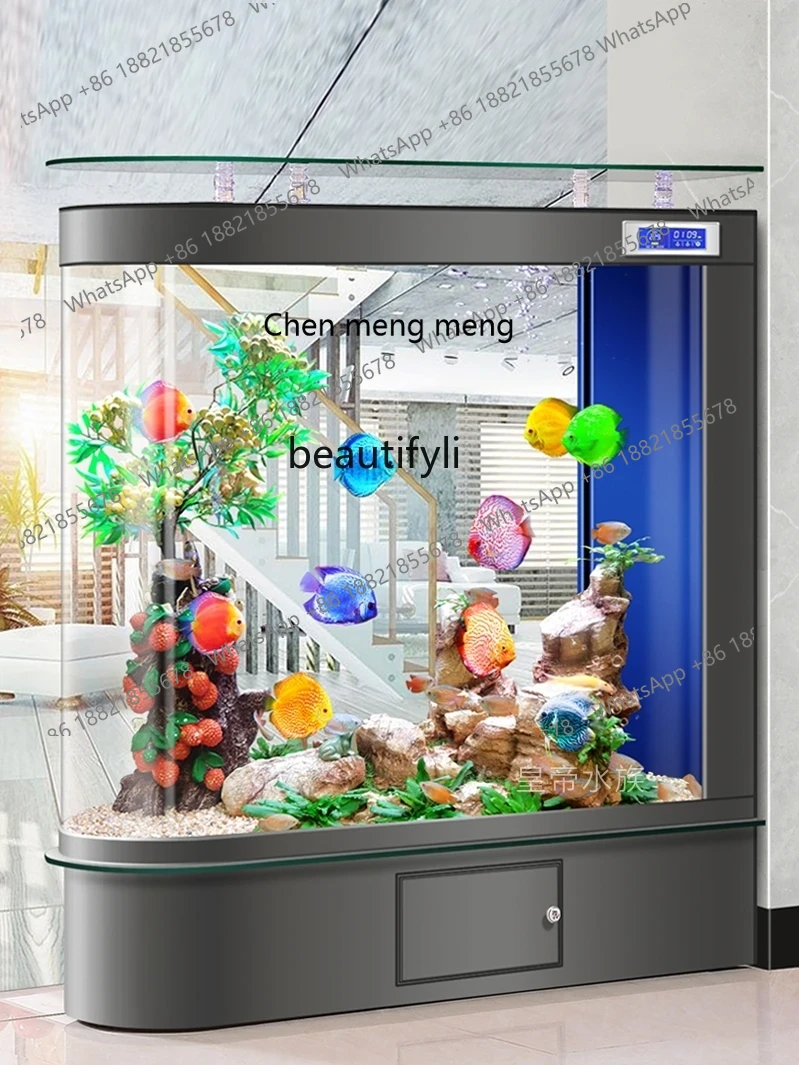Akuarium Rumah Tangga Ekologis - Xchange Aquarium Fish ulasan dan harga