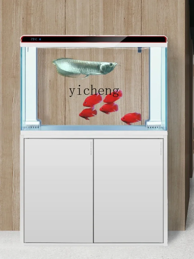 Akuarium X-24 Super White Glas - Xchange Aquarium Fish ulasan dan harga