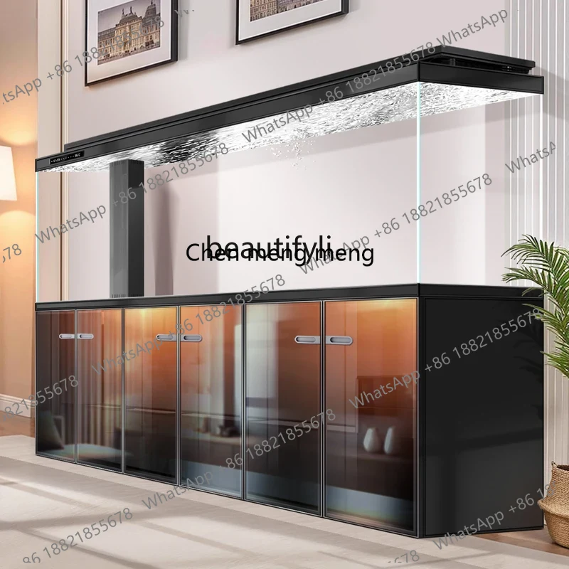Akuarium ruang tamu kelas atas - Aquarium Xl ulasan dan harga