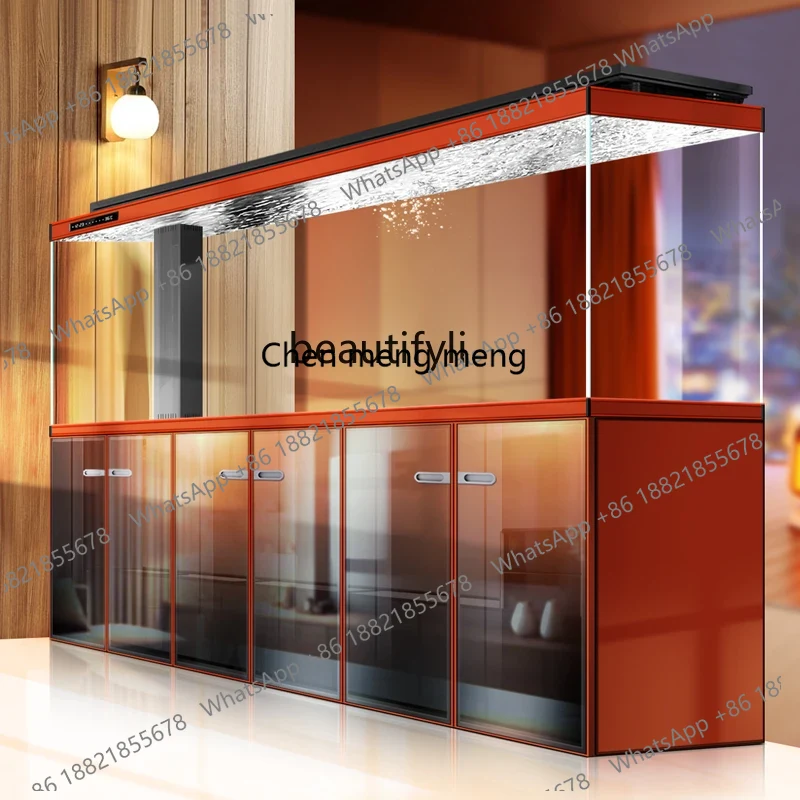 Akuarium ruang tamu kelas atas - Aquarium Xl ulasan dan harga