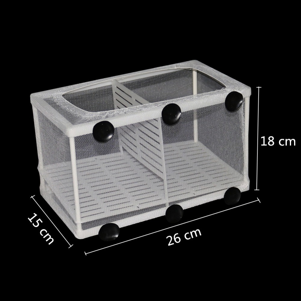 1 Pcs Pembibitan Ikan Incubato - Aquarium Fish Jar ulasan dan harga