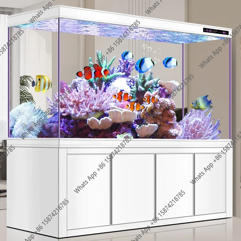 Akuarium X Arowana Tank Kaca U - Xchange Aquarium Fish ulasan dan harga