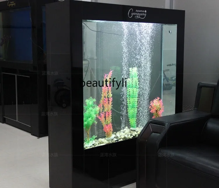 Akuarium Ekologis Ruang Tamu R - Xchange Aquarium Fish ulasan dan harga