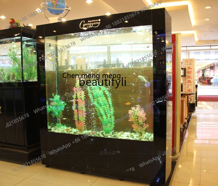 Akuarium Ekologis Ruang Tamu R - Xchange Aquarium Fish ulasan dan harga