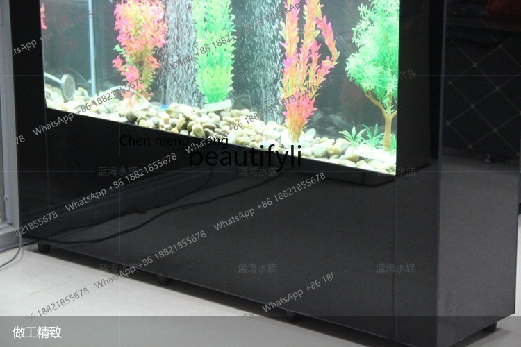 Akuarium Ekologis Ruang Tamu R - Xchange Aquarium Fish ulasan dan harga