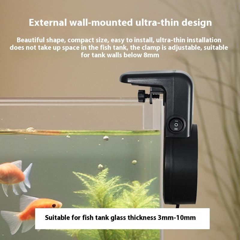 Kipas Pendingin Akuarium Mini  - Aquarium Fish And Supplies ulasan dan harga