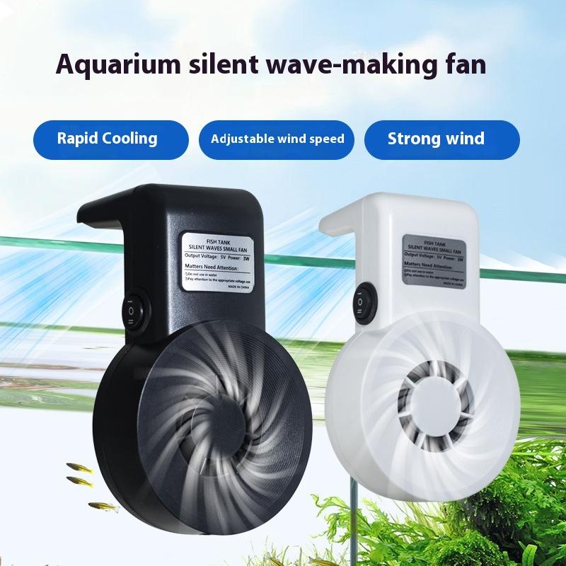 Kipas Pendingin Akuarium Mini  - Aquarium Fish And Supplies ulasan dan harga