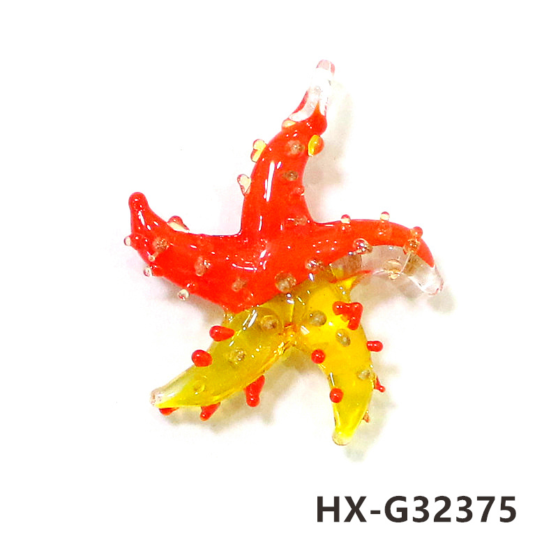 Anting Bintang Laut Kaca Mikro - Aquarium Fish And Supplies ulasan dan harga