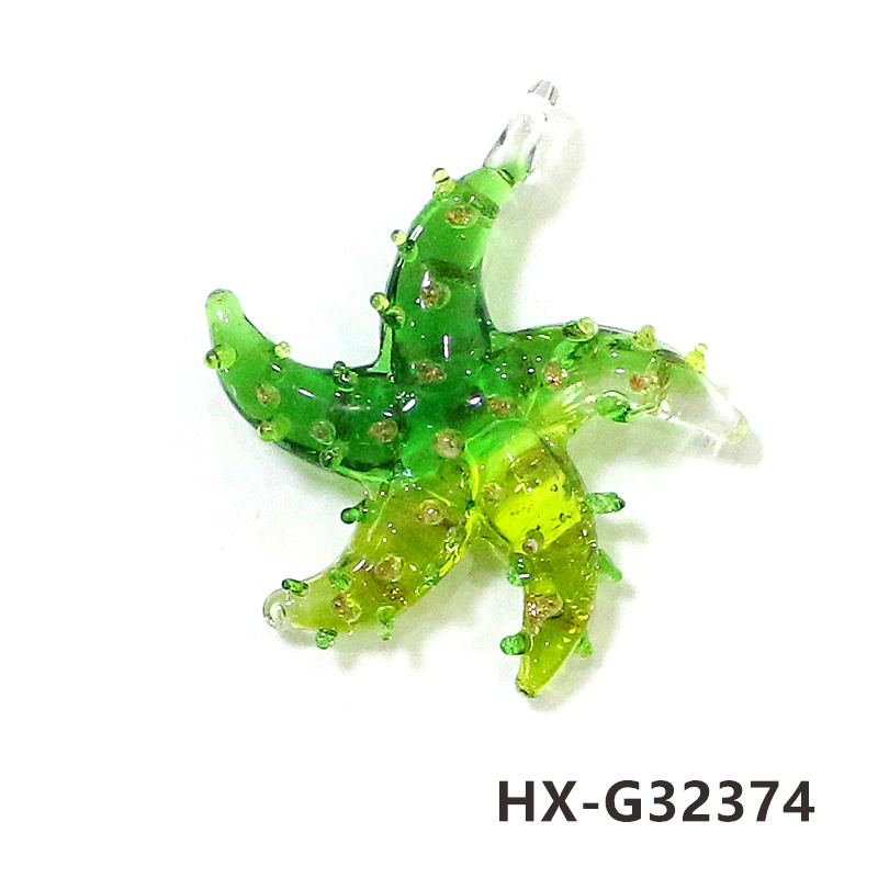 Anting Bintang Laut Kaca Mikro - Aquarium Fish And Supplies ulasan dan harga