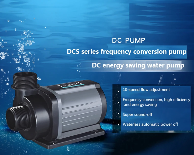 Pompa Air Akuarium Jebao Jecod - Aquarium Fish In ulasan dan harga