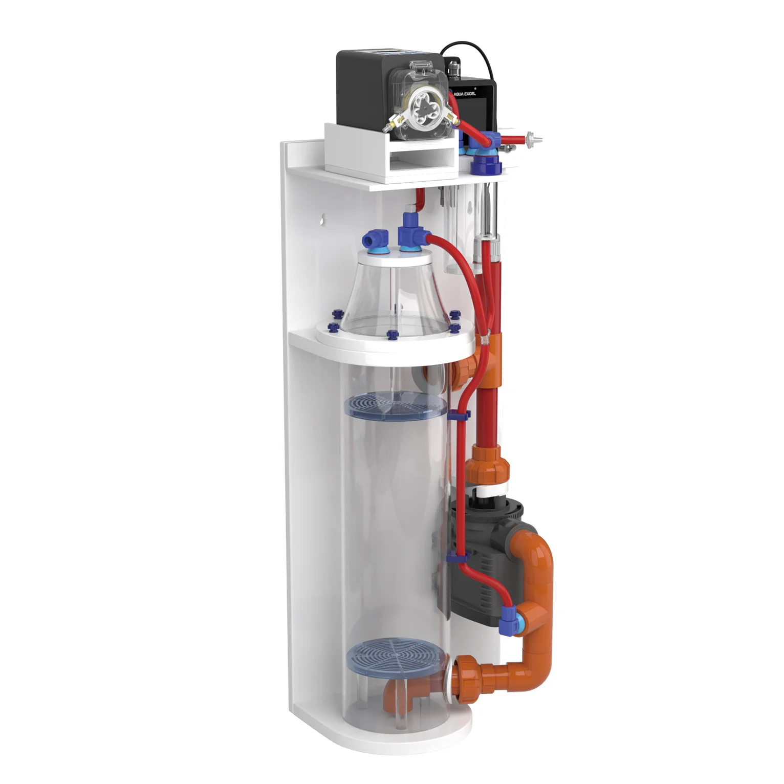Reaktor Kalsium Modern AQUAEXC - Aquarium Fish In ulasan dan harga