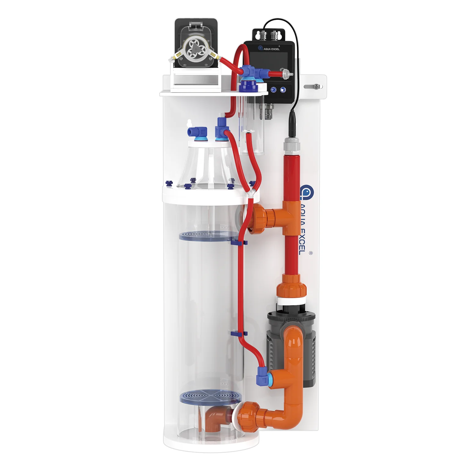 Reaktor Kalsium Modern AQUAEXC - Aquarium Fish In ulasan dan harga