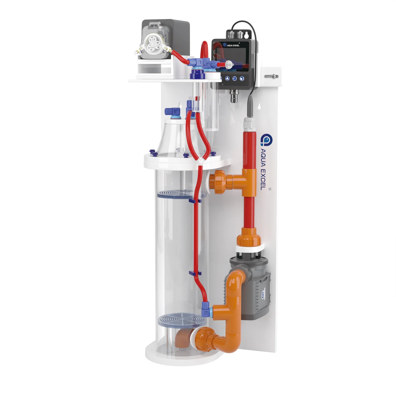 Reaktor Kalsium Modern AQUAEXC - Aquarium Fish In ulasan dan harga