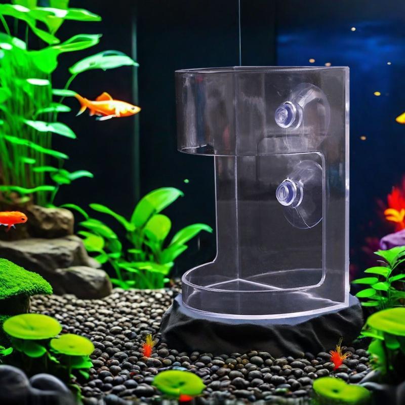 1/3/5Pcs Tempat Makan Ikan Men - Aquarium Fish Popular ulasan dan harga