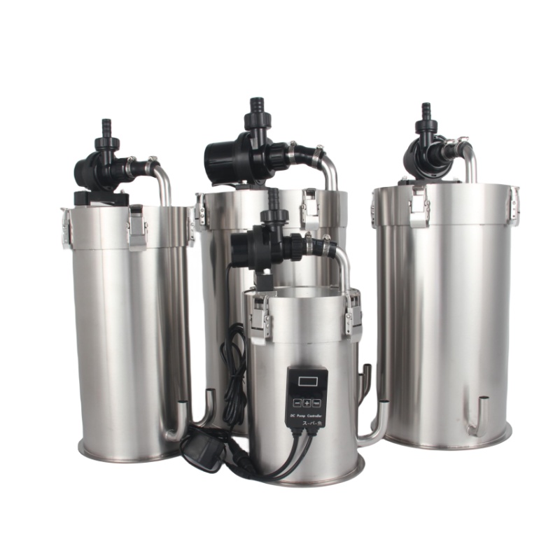 Filter Eksternal Akuarium Prem - Aquarium Fish Popular ulasan dan harga