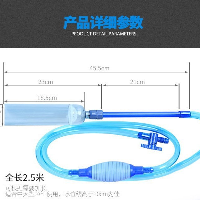 2026BY28 alat pengganti air ak - Aquarium Fish In ulasan dan harga