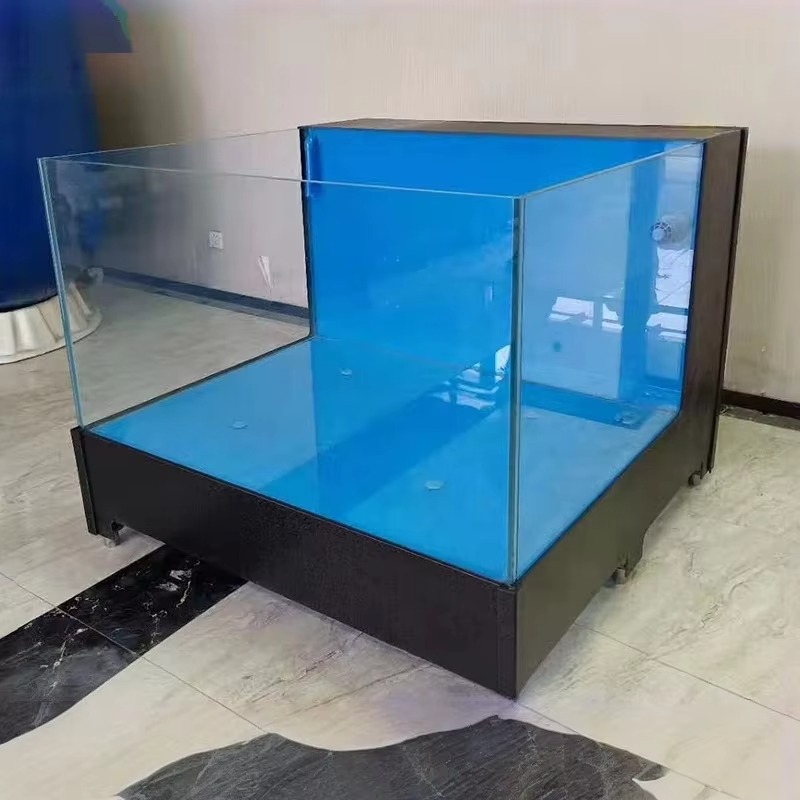 Akuarium Kaca Persegi untuk Ik - Aquarium Xl ulasan dan harga