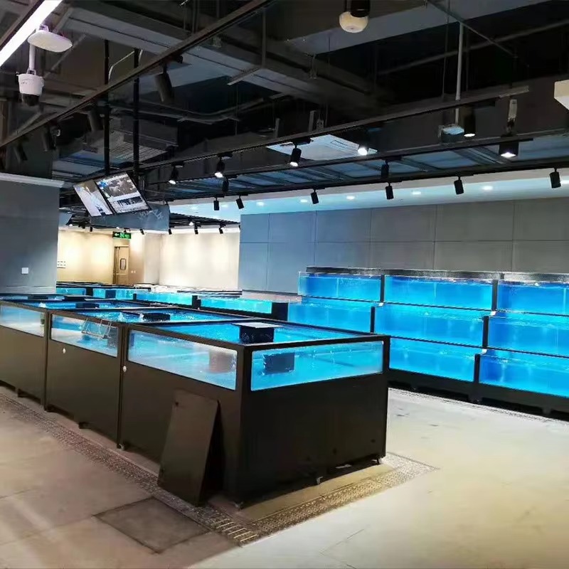 Akuarium Kaca Persegi untuk Ik - Aquarium Xl ulasan dan harga