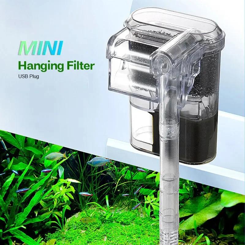 Filter Gantung Baru Untuk Akua - Aquarium Xl ulasan dan harga