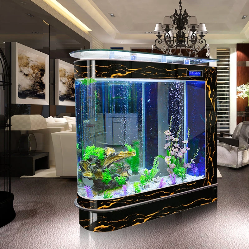 Meja Bar Tangki Ikan Kaca Ekol - Aquarium Xl ulasan dan harga