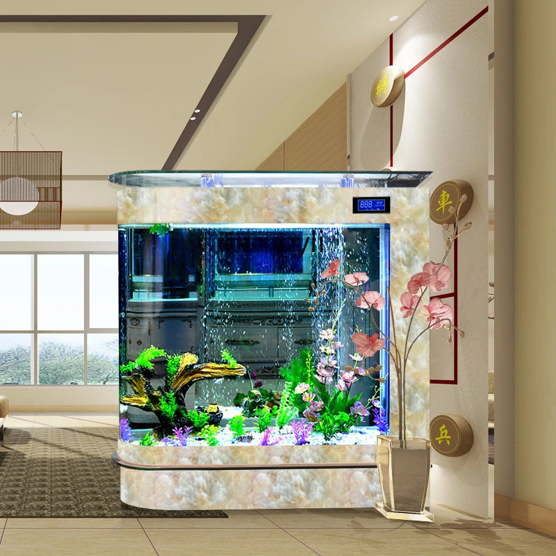 Meja Bar Tangki Ikan Kaca Ekol - Aquarium Xl ulasan dan harga