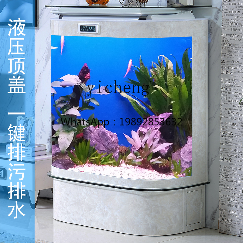 Akuarium ikan XL, tangki ikan  - Xl Aquarium Fish ulasan dan harga