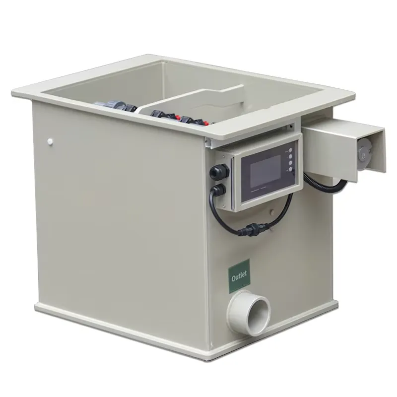 Filter Drum PP Berkualitas Tin - Aquarium Fish High Price ulasan dan harga
