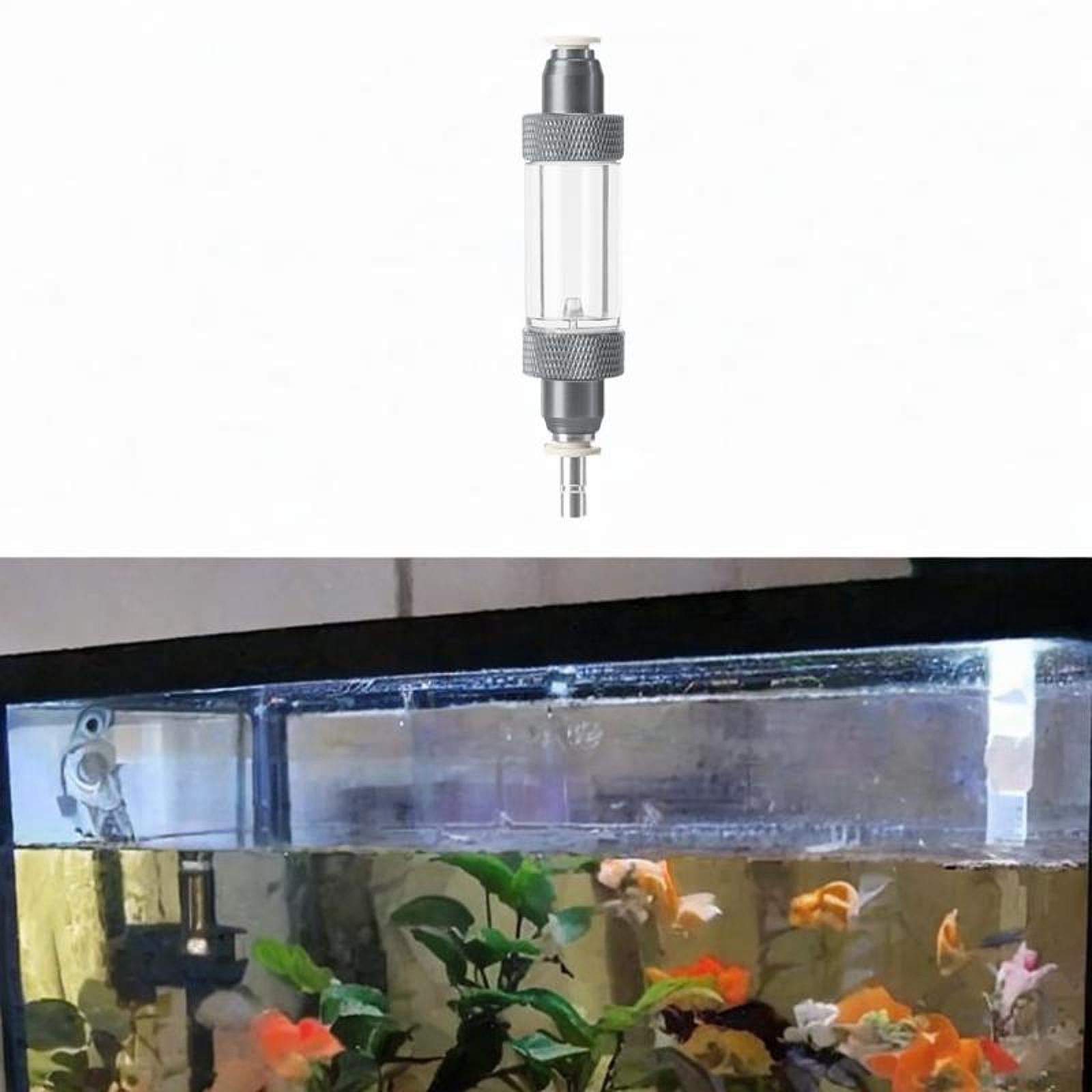 Alat Tangki Ikan Praktis Catat - Aquarium Fish And Supplies ulasan dan harga