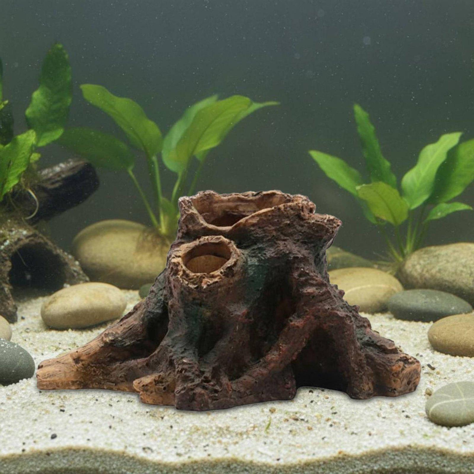 Dekorasi Lanskap Akuarium, Dek - Aquarium Fish In ulasan dan harga