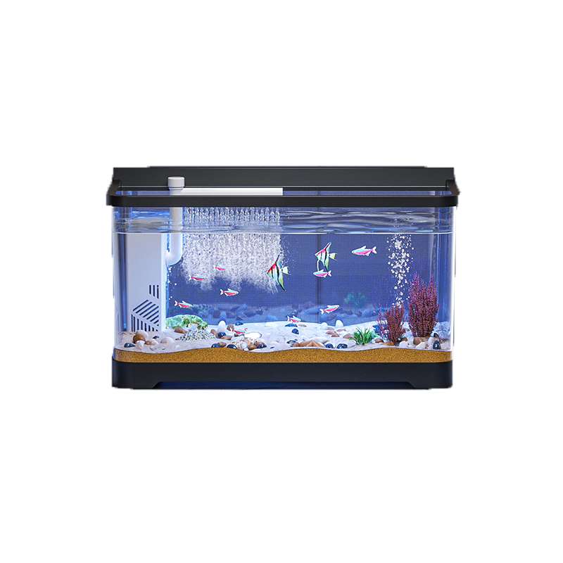 ABS kit pemula akuarium Betta  - Aquarium Fish Jar ulasan dan harga