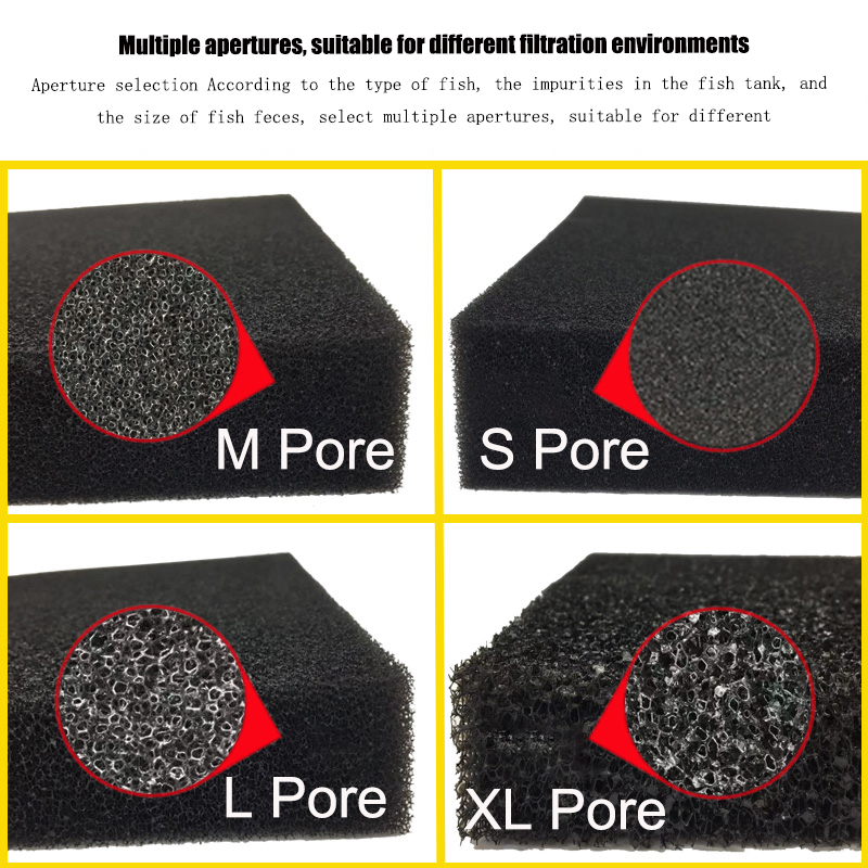 Aksesori Akuarium Filter Katun - Aquarium Xl ulasan dan harga