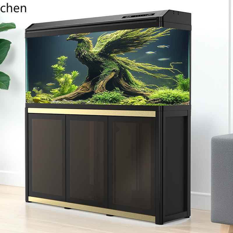 Akuarium ikan HT filter dasar  - Aquarium Xl ulasan dan harga